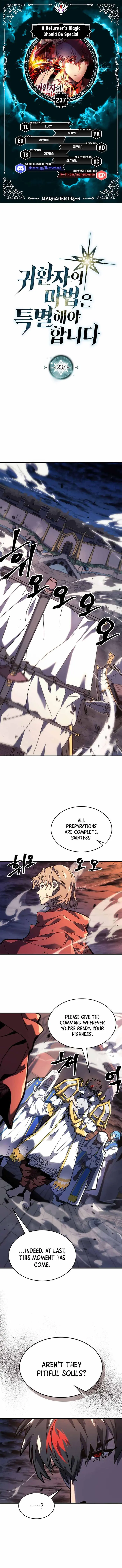 A Returner’s Magic Should Be Special Chapter 237 image 2_optimized